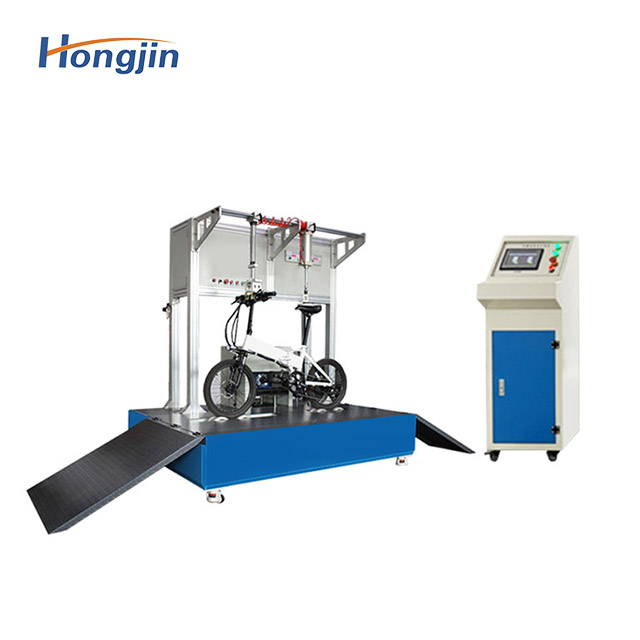 (Electric Vehicle) Bicycle Production Line Function Tester