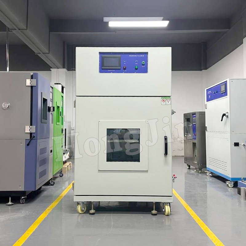 High And Low Temperature High Altitude Low Pressure Test Chamber