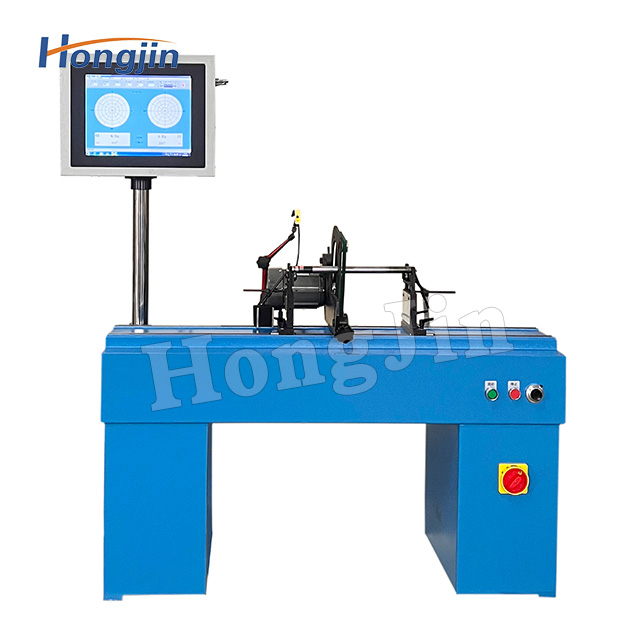 Ring Drive Balance Testing Machine