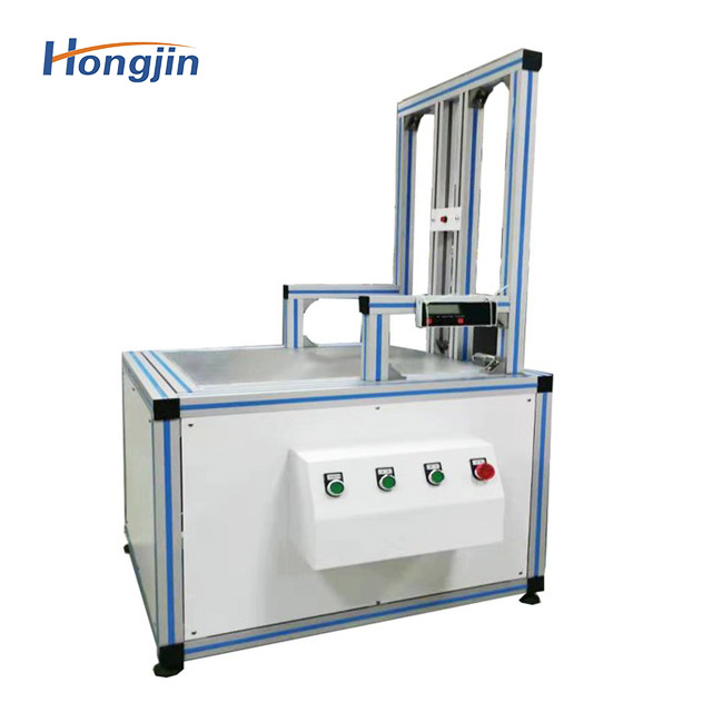 Carton Sliding Angle Tester