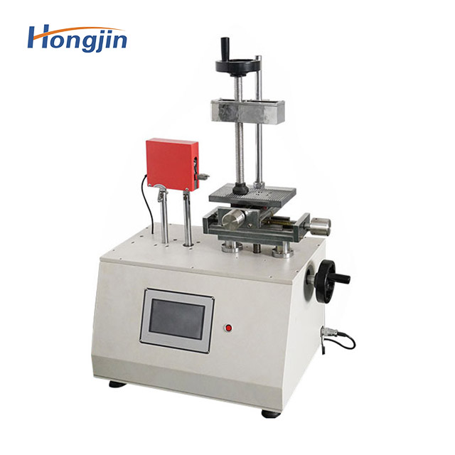 Leather Shoe Peel Tester