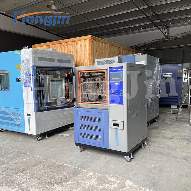 High And Low Temperature Alternating Damp Heat Test Chamber