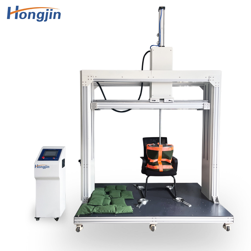 Office Chair Drop Impact Tester