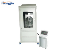 Bicycle rim fatigue testing machine