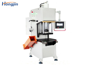 CNC hydraulic press