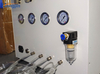 Eight-channel differential pressure sealing instrument