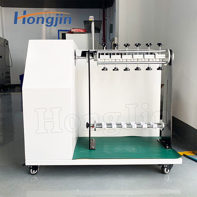 Wire Swing Testing Machine