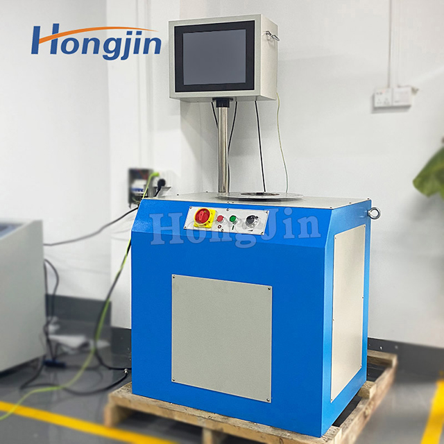 Single Side Vertical Balancing Machine