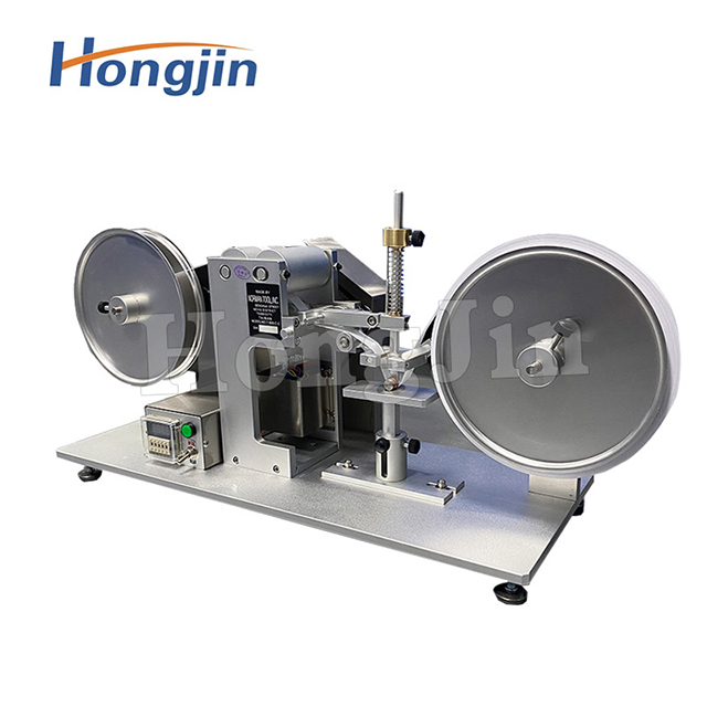 RCA Paper Tape Abrasion Tester