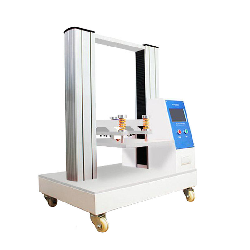 Microcomputerized Carton Compression Tester