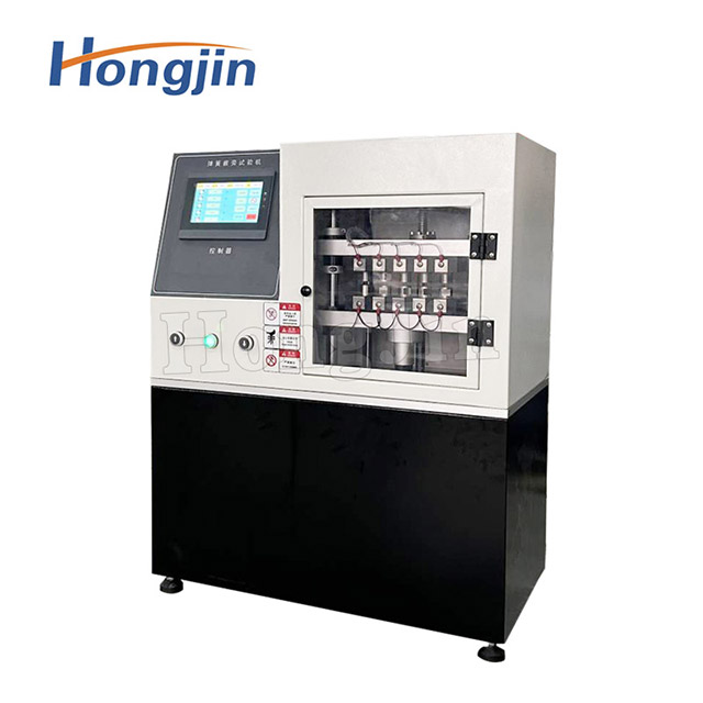 Five-station Spring Testing Machine
