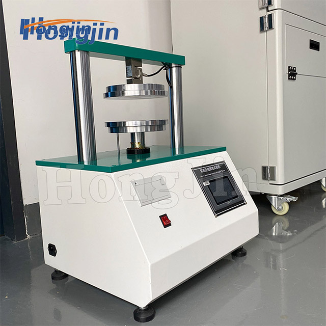 Cardboard Edge Pressure Testing Machine