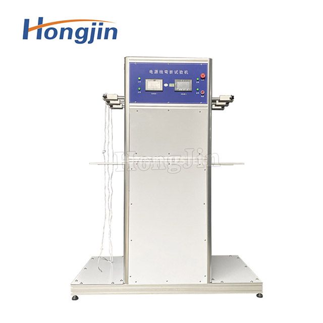 Power Cord Bending Tester