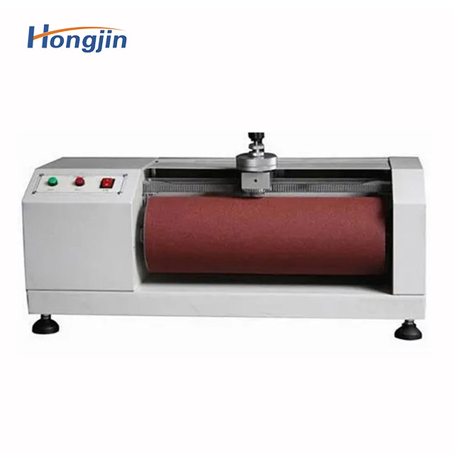 DIN Sole Wear Tester