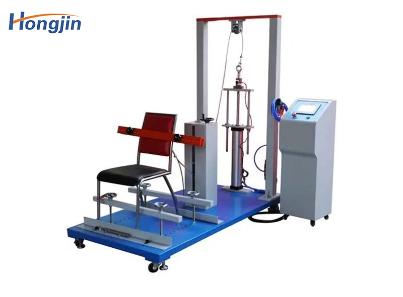 Office Chair Base Rotation Life Tester