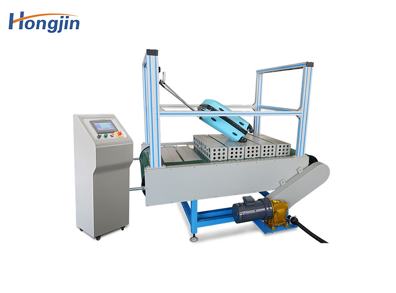 Luggage Staircase Simulation Testing Machine