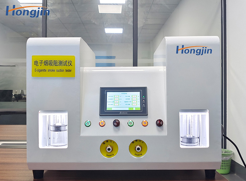 Electronic atomizer resistance tester