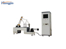 Frame vertical dynamic and disc brake dynamic fatigue testing machine