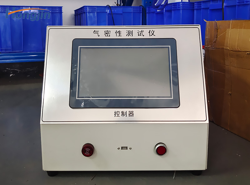 Six-channel direct pressure sealing instrument