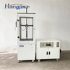 Spring fatigue testing machine