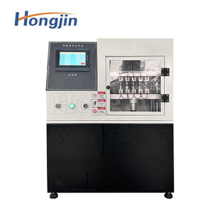 Five-station Spring Testing Machine