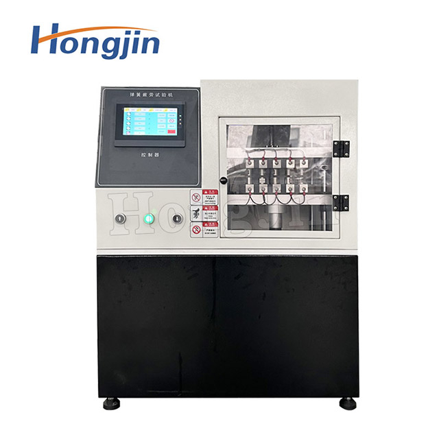 Five-station Spring Testing Machine