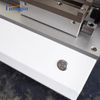 Plastic notch prototyping machine