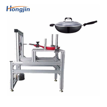 Cookware Handle Tensile Tester