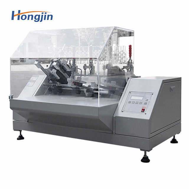 Sole Bending Test Machine