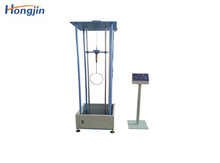 Racket drop weight impact testing machine