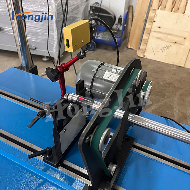 Ring Drive Balance Testing Machine