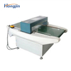 Plastic Toy Clothing Metal Needle Detector Machine