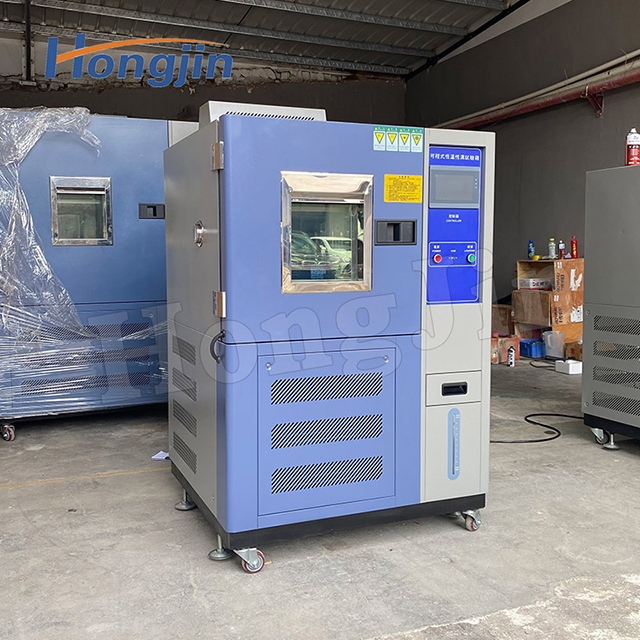 High And Low Temperature Alternating Damp Heat Test Chamber