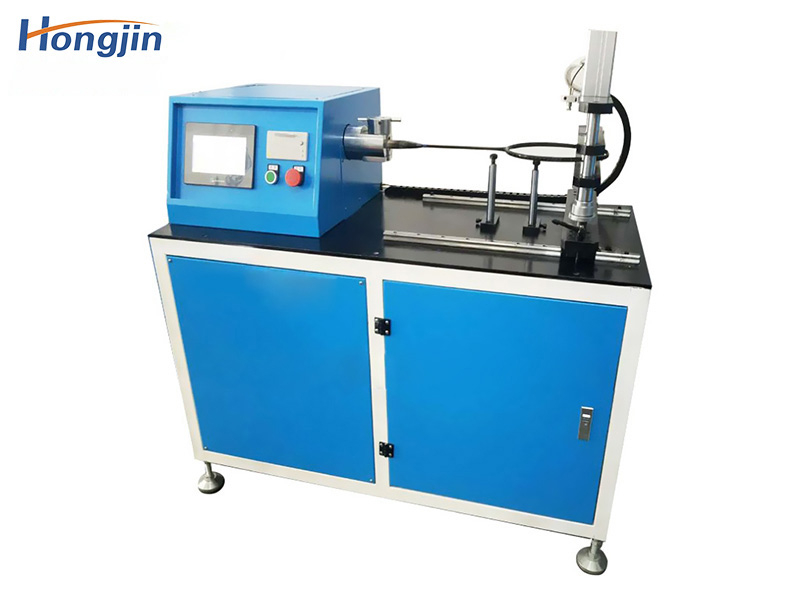 Racket Torsional Strength Testing Machine