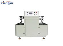 Bicycle pedal hub wear testing machine