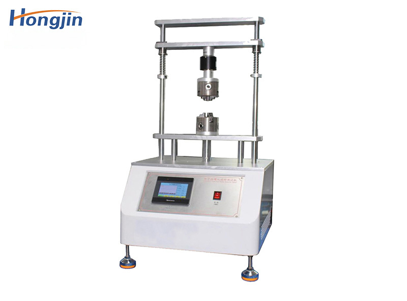 Electronic atomizer thread rotation testing machine