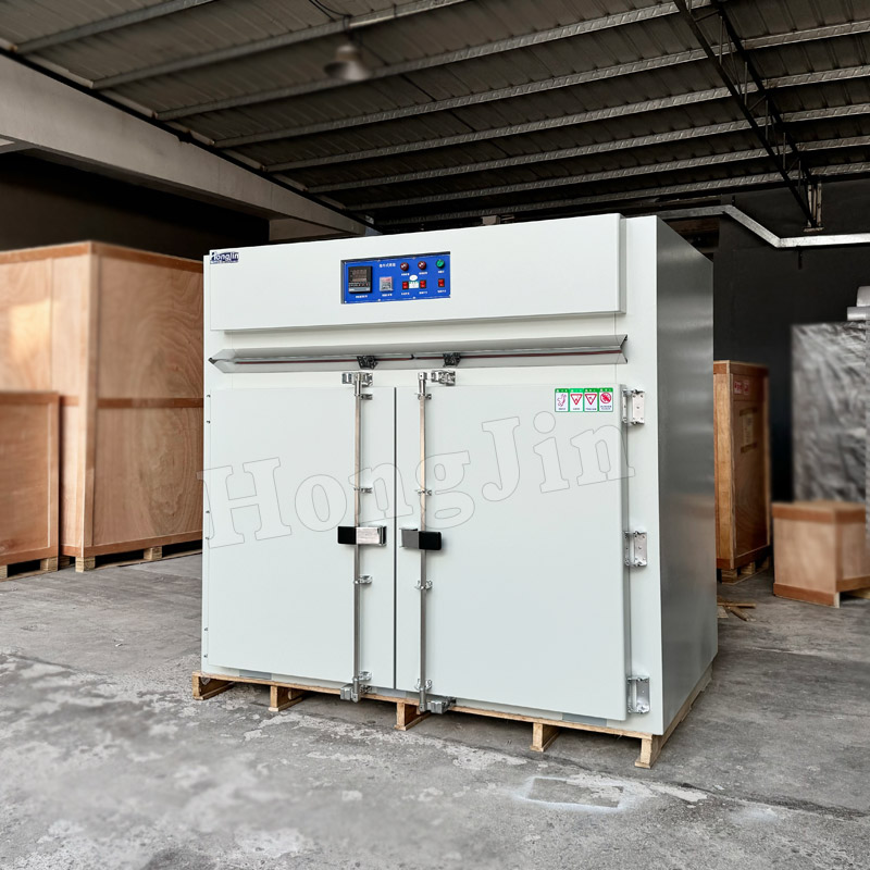 Trolley-type Industrial Oven Hot Air Circulating Stainless Steel Oven Electronic Component Hot Air Drying Oven