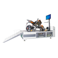 Electric Motorcycle Test Bench