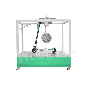 Double Roller Scooter Testing Machine