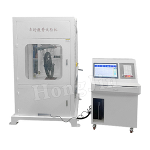 Bicycle Wheel Rim Deflection Testing Machine