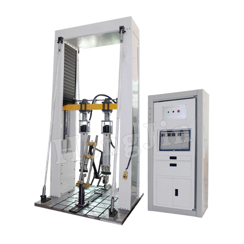 Bicycle Module Dynamic Fatigue Testing Machine