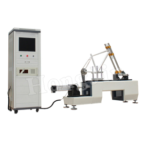 Frame vertical dynamic and disc brake dynamic fatigue testing machine