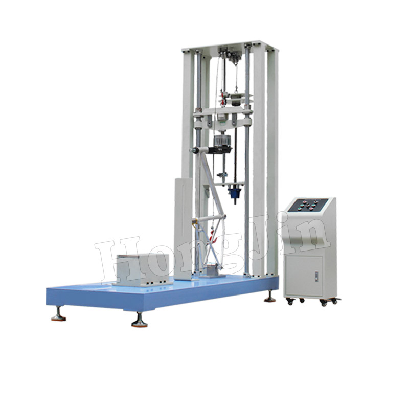Bicycle Multifunctional Impact Tester
