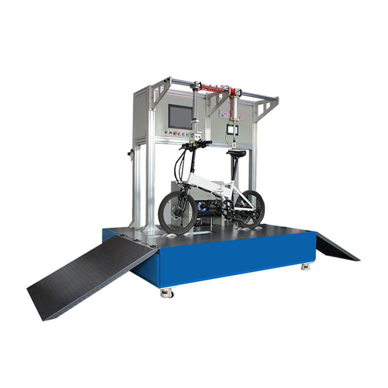 Electric Bicycle Production Line Test Bench