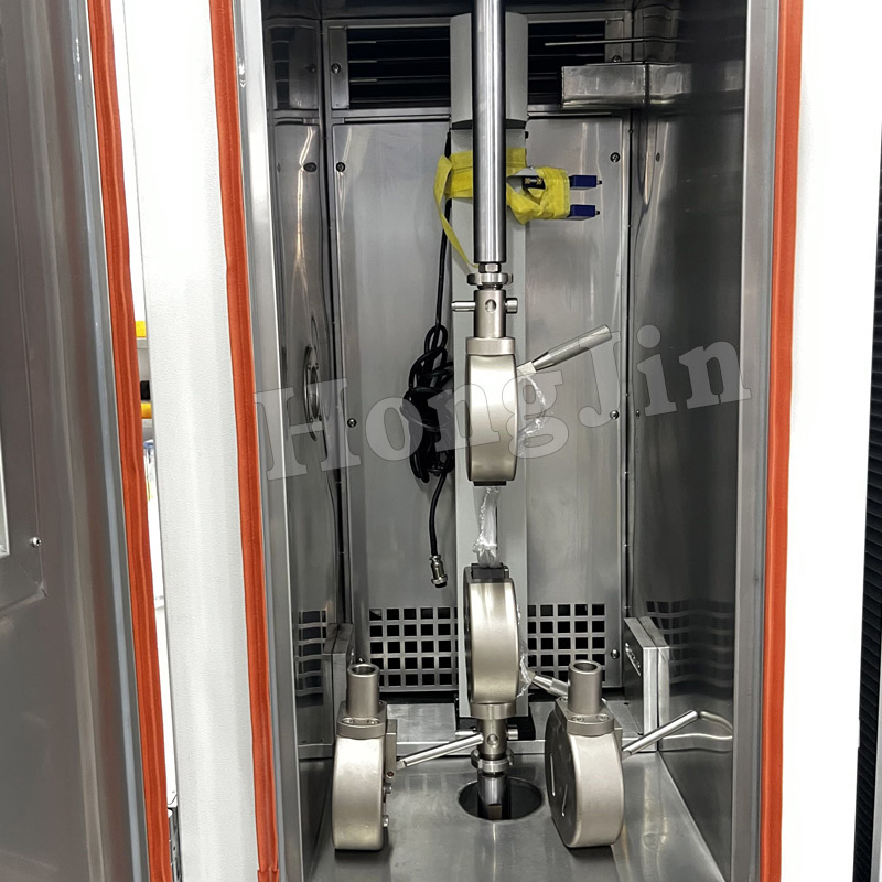 High And Low Temperature Tensile Testing Machine