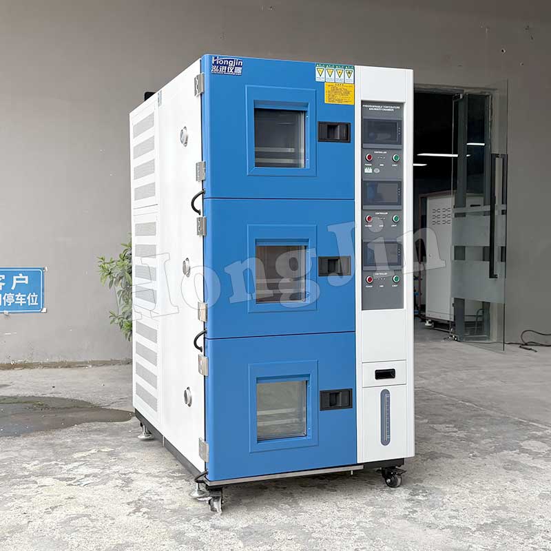Programmable High And Low Temperature Humidity Test Chamber