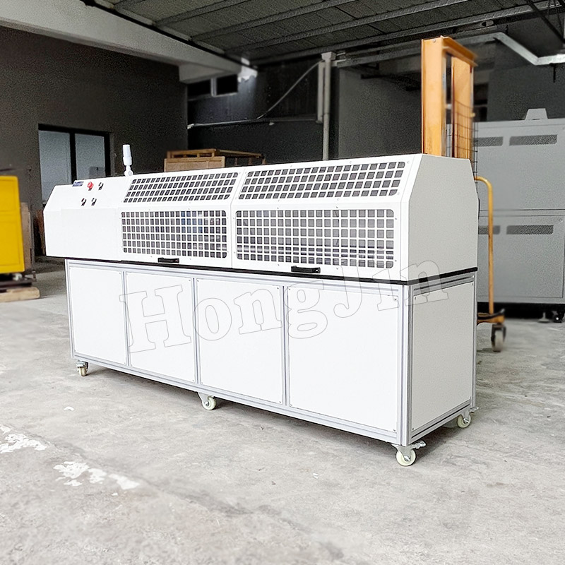 Horizontal Fully Automatic Torque Testing Machine