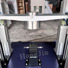Frame And Front Fork Weight Impact Tester Bicycle Multi-Function Impact Tester Frame And Front Fork Weight Drop Impact Testing