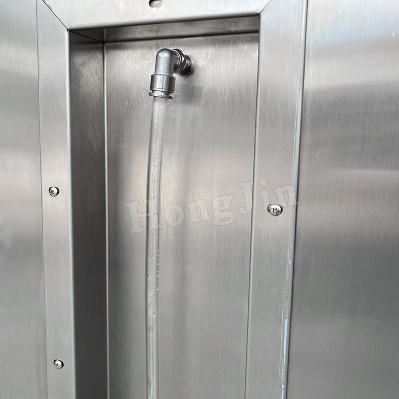 Pressure Water Immersion Testing Machine