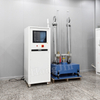 Pneumatic Mechanical Shock Testing Machine High Acceleration Impact Collision Table Simulated Gravity Drop Impact Table
